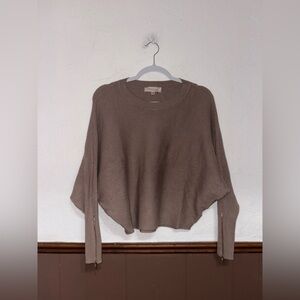 Philosophy Beige Sweater